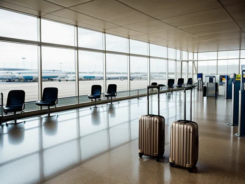 The Only Carry-Ons Still Rolling After a Year on the Regional Circuit