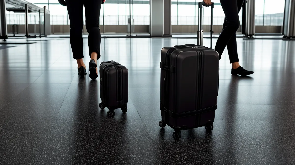 Reliable Travelpro Carry On Luggage for Frequent Business Travelers